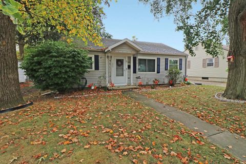 Tiny photo for 1318 Sinton Avenue, Lafayette, IN 47905 (MLS # 202540716)