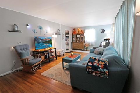 Tiny photo for 1318 Sinton Avenue, Lafayette, IN 47905 (MLS # 202540716)