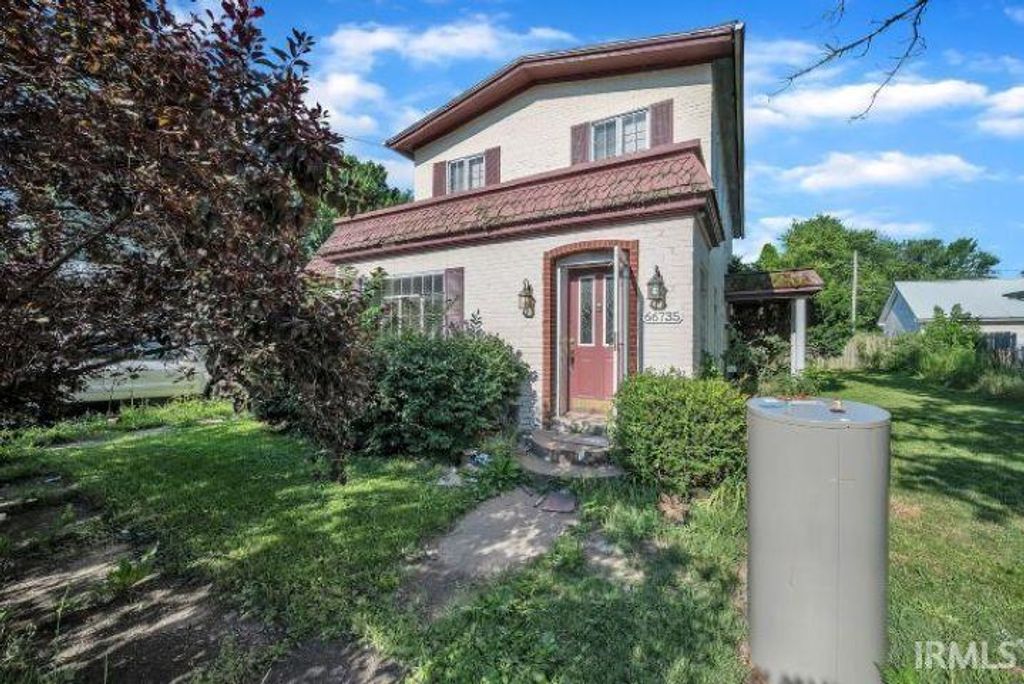 Photo of 66735 State Road 331 Road #331, Wyatt, IN 46595 (MLS # 202615809)