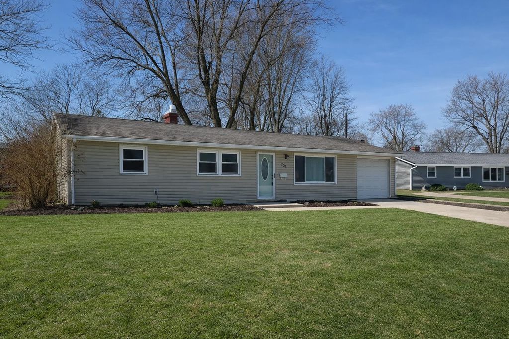 Photo of 356 Tanglewood Drive, New Haven, IN 46774 (MLS # 202604131)