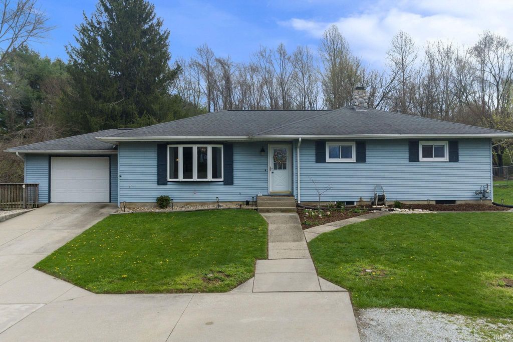 Photo of 59910 Myrtle Road, South Bend, IN 46614 (MLS # 202613160)