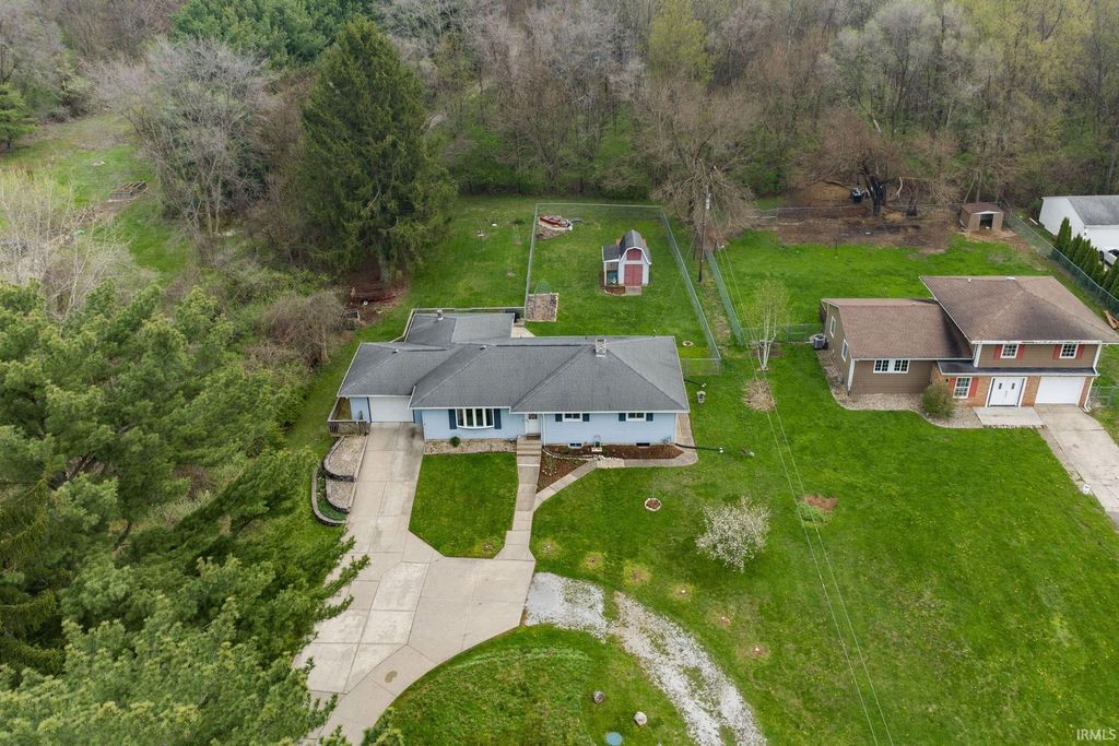Photo of 59910 Myrtle Road, South Bend, IN 46614 (MLS # 202613160)