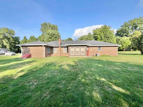 Tiny photo for 207 Longtree Lane, Logansport, IN 46947 (MLS # 202532927)