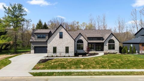 223 E Basalt Drive, Huntertown, IN 46748 - #: 202515025