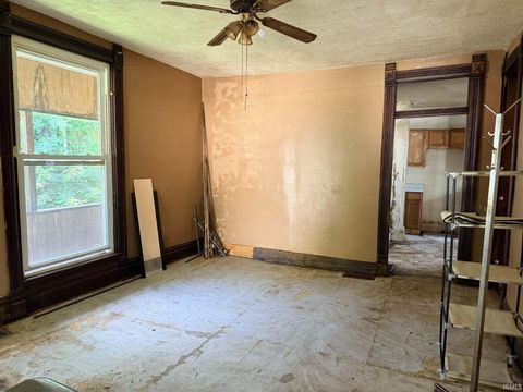 Tiny photo for 304 N Willow Street, Flora, IN 46929 (MLS # 202626145)