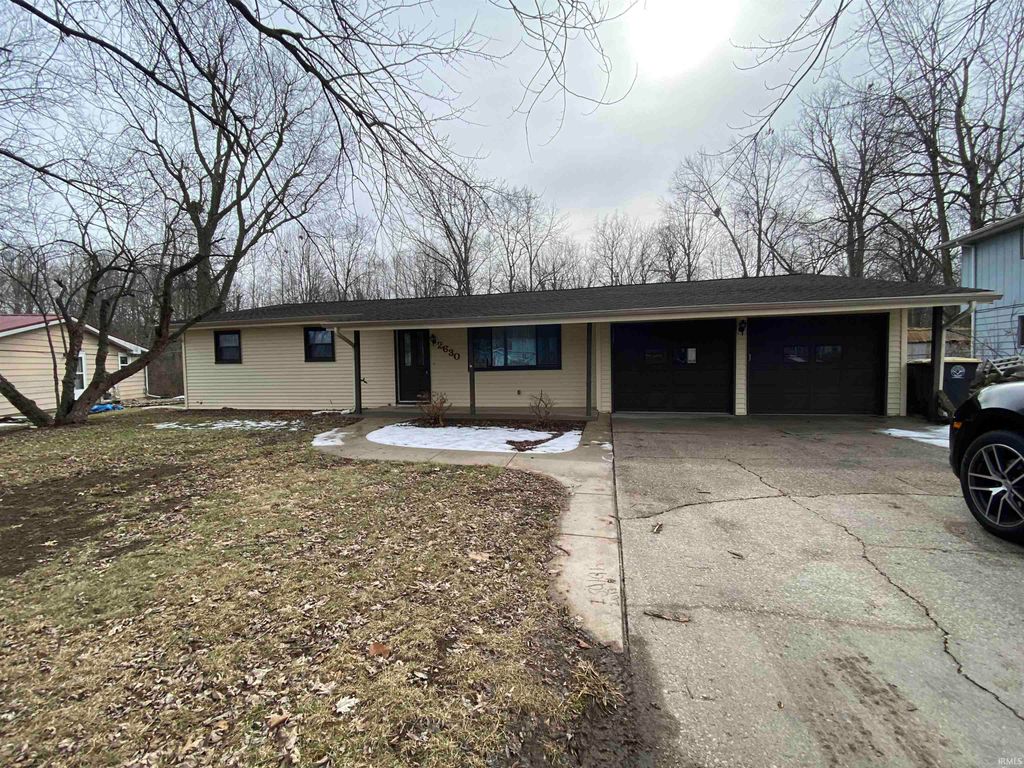 Photo of 2630 Deerwood Drive, Fort Wayne, IN 46825 (MLS # 202604984)