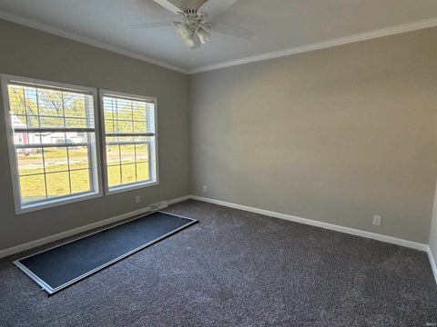 Tiny photo for 520 Lawton Street, Bicknell, IN 47512 (MLS # 202643568)