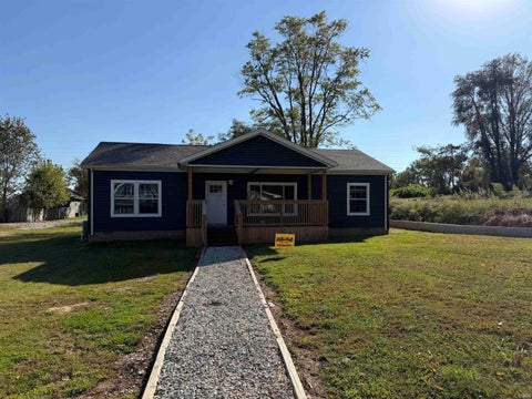 Photo of 520 Lawton Street, Bicknell, IN 47512 (MLS # 202643568)