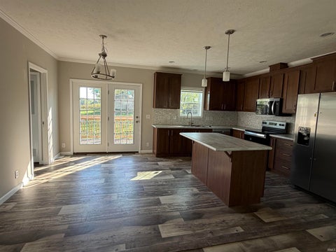 Tiny photo for 520 Lawton Street, Bicknell, IN 47512 (MLS # 202643568)