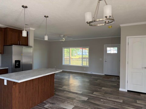 Tiny photo for 520 Lawton Street, Bicknell, IN 47512 (MLS # 202643568)