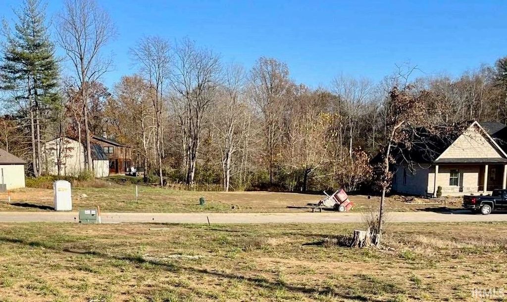 Photo of 1534 Firefly Cove, Victoria Woods, IN 47601 (MLS # 202548088)