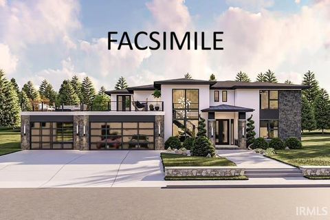 Photo of 4447 N Triple Crown Drive, Bloomington, IN 47404 (MLS # 202538967)