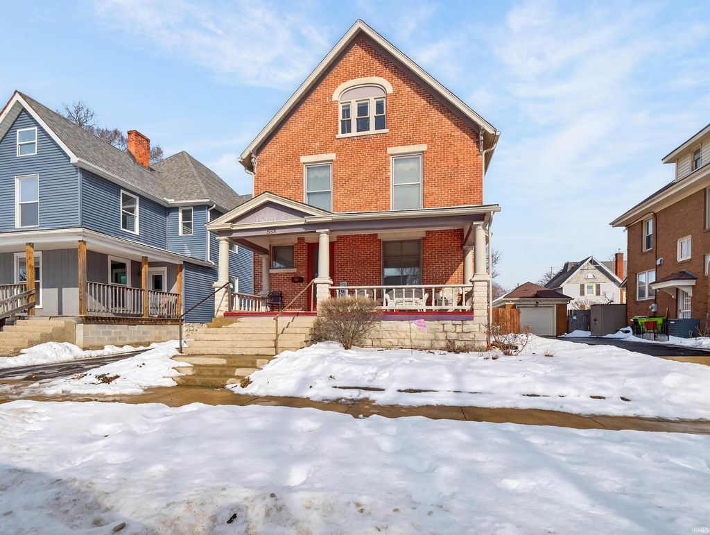 Photo of 533 Henry Street, Huntington, IN 46750 (MLS # 202604259)