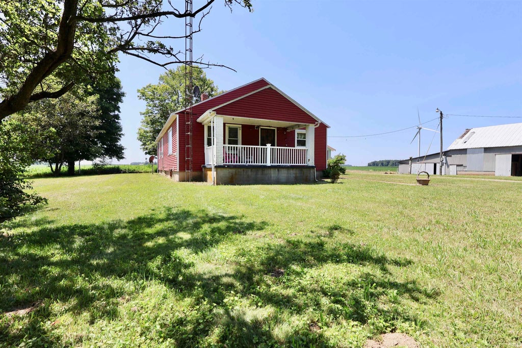 Photo of 7654 S Base Road, Lynn, IN 47355 (MLS # 202628774)