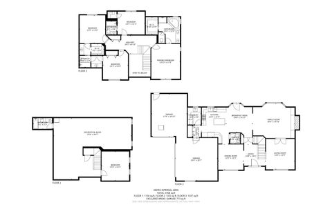 Tiny photo for 2306 Longleaf Drive, Fort Wayne, IN 46814 (MLS # 202622277)