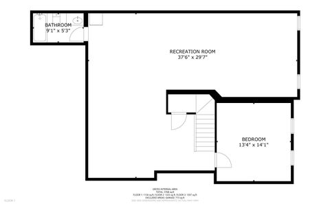 Tiny photo for 2306 Longleaf Drive, Fort Wayne, IN 46814 (MLS # 202622277)