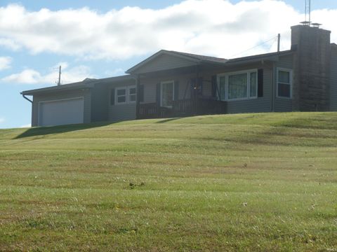 Photo of 10728 E Christian Church Road, Solsberry, IN 47459 (MLS # 202542858)