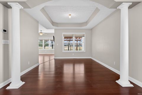 Tiny photo for 1838 HUNTERS COVE Circle, Kokomo, IN 46902 (MLS # 202605661)