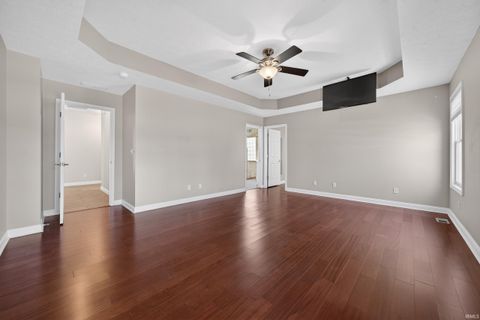 Tiny photo for 1838 HUNTERS COVE Circle, Kokomo, IN 46902 (MLS # 202605661)