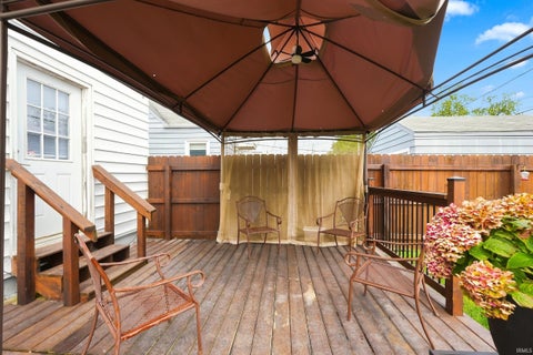 Tiny photo for 1610 Cherokee Road, Fort Wayne, IN 46808 (MLS # 202638868)