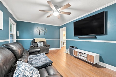 Tiny photo for 1610 Cherokee Road, Fort Wayne, IN 46808 (MLS # 202638868)