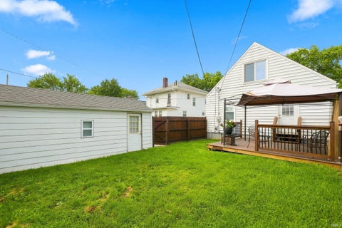 Tiny photo for 1610 Cherokee Road, Fort Wayne, IN 46808 (MLS # 202638868)