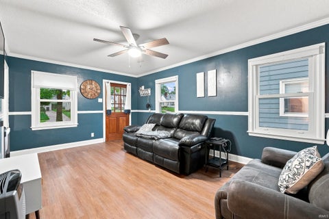 Tiny photo for 1610 Cherokee Road, Fort Wayne, IN 46808 (MLS # 202638868)