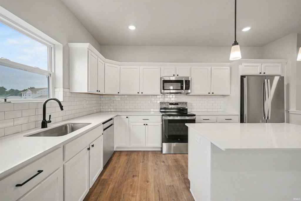 Photo of 6840 Tyler Drive, South Bend, IN 46614 (MLS # 202634001)