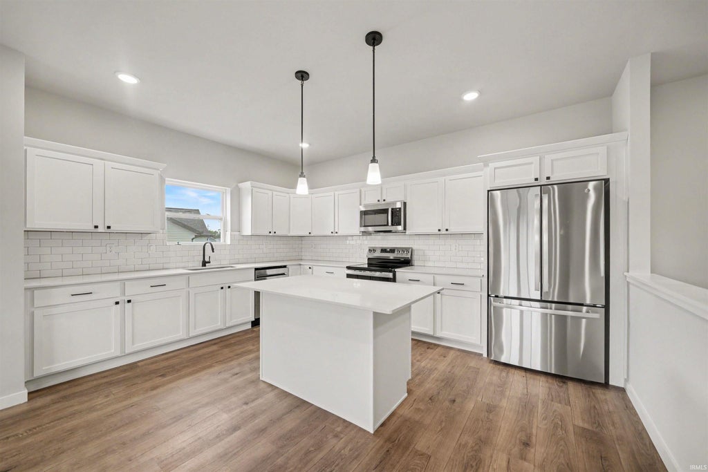 Photo of 6840 Tyler Drive, South Bend, IN 46614 (MLS # 202634001)