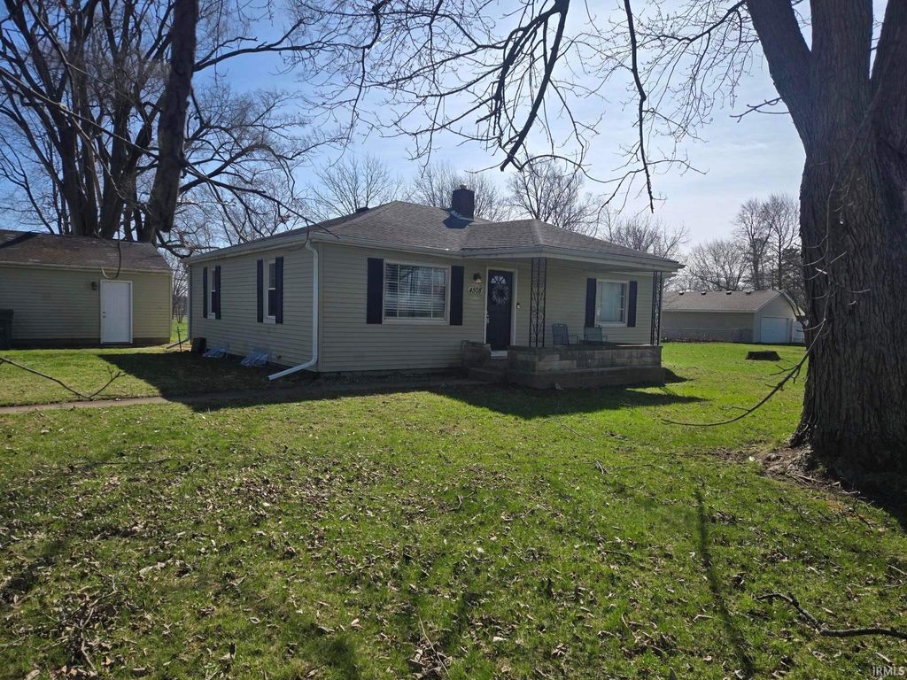 Photo of 4508 S Eaton Avenue, Muncie, IN 47302 (MLS # 202608541)