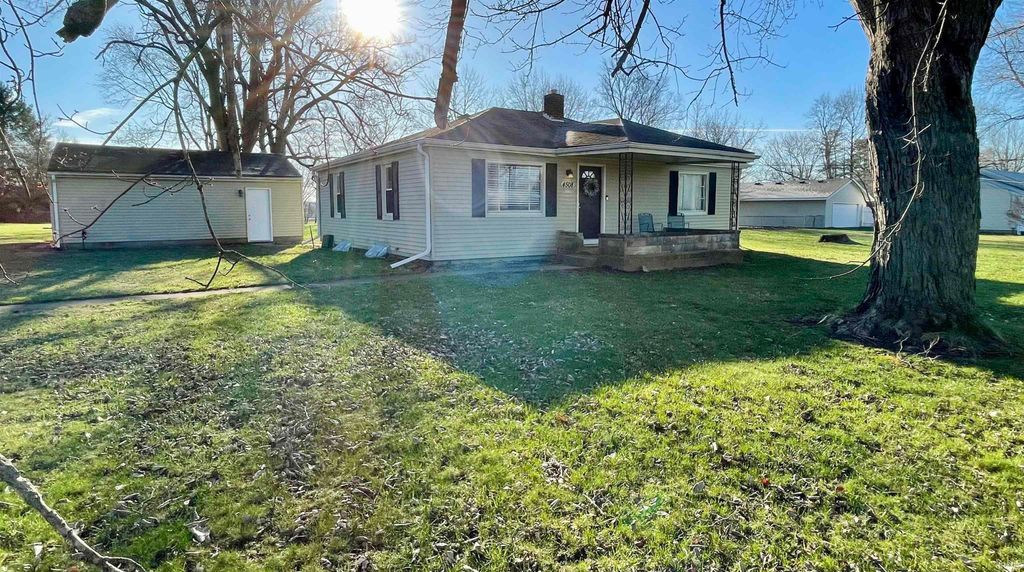 Photo of 4508 S Eaton Avenue, Muncie, IN 47302 (MLS # 202608541)