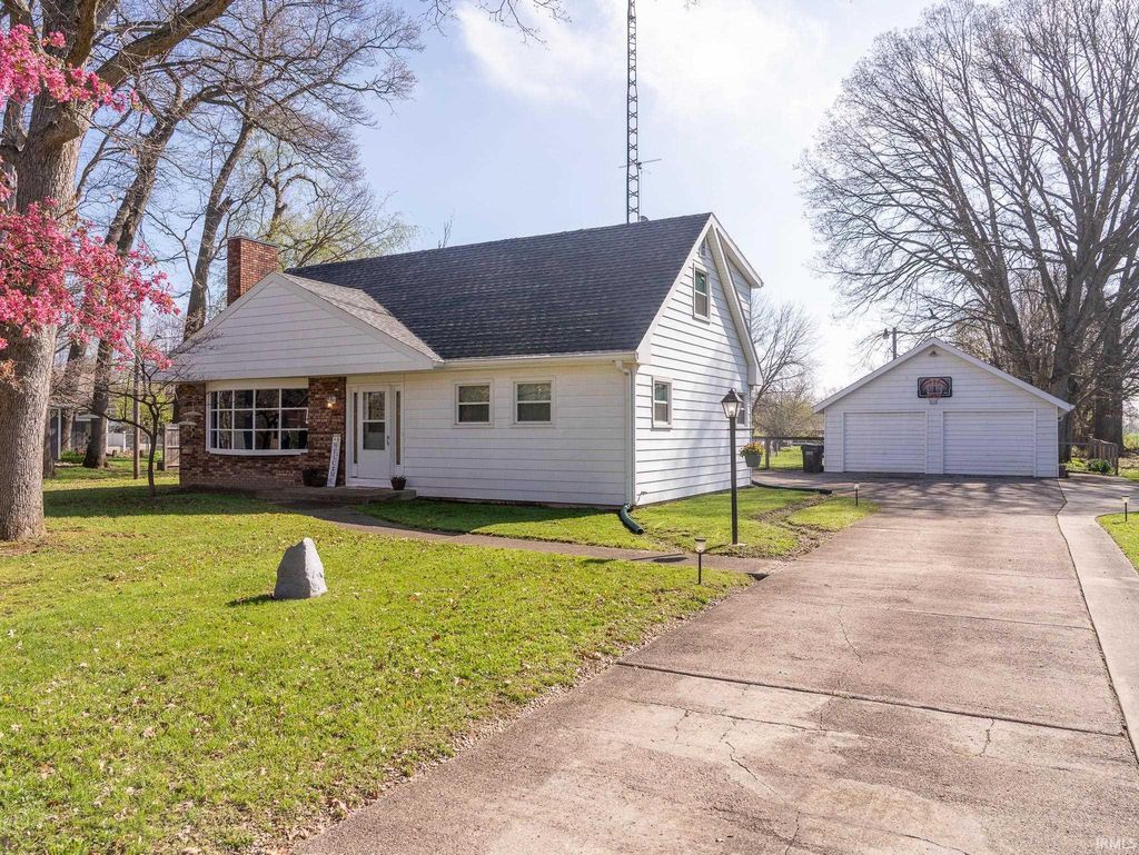 Photo of 1520 N 290 West, Angola, IN 46703 (MLS # 202613786)