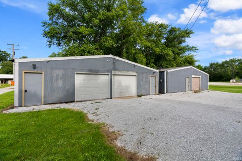 Photo of 457 W Foster Street, Monticello, IN 47960 (MLS # 202624066)