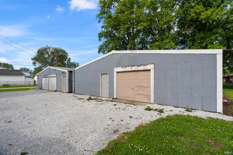 Tiny photo for 457 W Foster Street, Monticello, IN 47960 (MLS # 202624066)