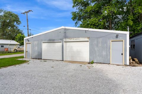 Tiny photo for 457 W Foster Street, Monticello, IN 47960 (MLS # 202624066)