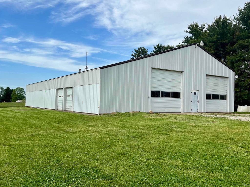 Photo of 16285 Linden Road, Argos, IN 46501 (MLS # 202619369)
