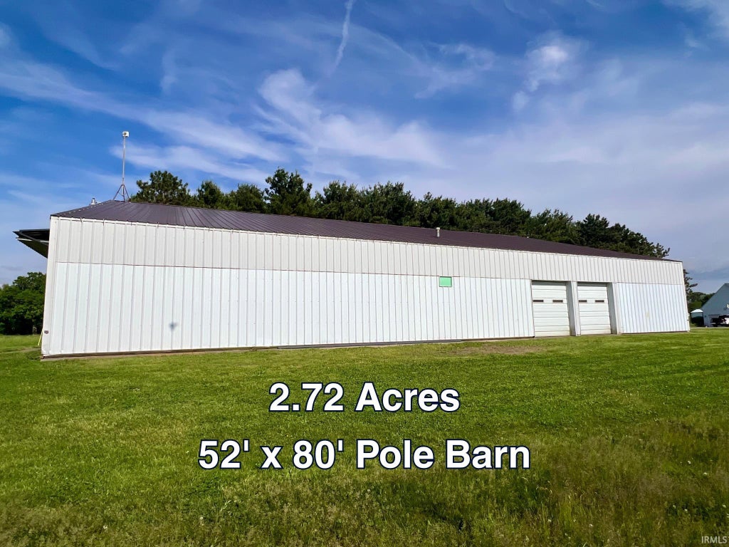 Photo of 16285 Linden Road, Argos, IN 46501 (MLS # 202619369)