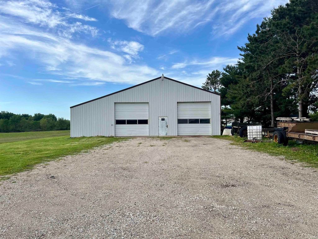 Photo of 16285 Linden Road, Argos, IN 46501 (MLS # 202619369)