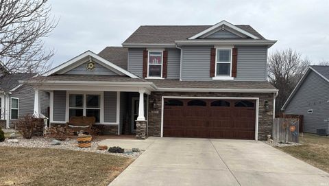 Photo of 1632 N Wynterbrooke Drive, Kokomo, IN 46901 (MLS # 202606291)