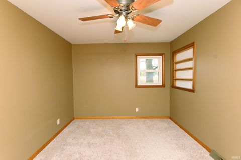 Tiny photo for 4581 W 250 S, Peru, IN 46970 (MLS # 202543333)