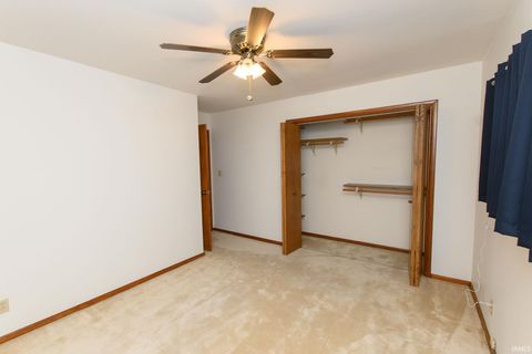 Tiny photo for 4581 W 250 S, Peru, IN 46970 (MLS # 202543333)