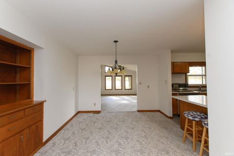 Tiny photo for 4581 W 250 S, Peru, IN 46970 (MLS # 202543333)