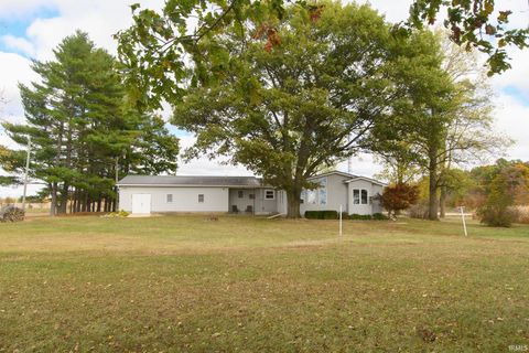 Tiny photo for 4581 W 250 S, Peru, IN 46970 (MLS # 202543333)