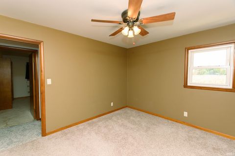 Tiny photo for 4581 W 250 S, Peru, IN 46970 (MLS # 202543333)