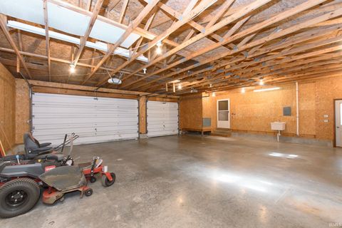 Tiny photo for 4581 W 250 S, Peru, IN 46970 (MLS # 202543333)