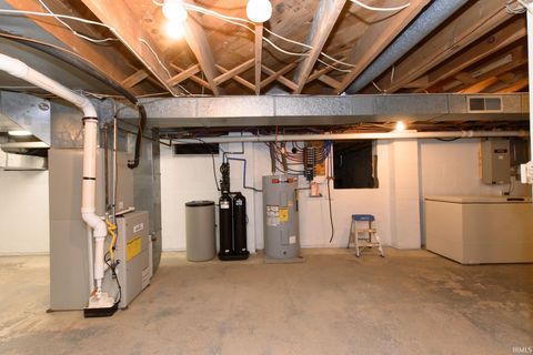 Tiny photo for 4581 W 250 S, Peru, IN 46970 (MLS # 202543333)