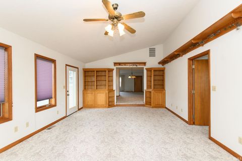 Tiny photo for 4581 W 250 S, Peru, IN 46970 (MLS # 202543333)