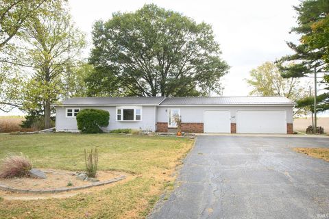 Photo of 4581 W 250 S, Peru, IN 46970 (MLS # 202543333) Photo of 4581 W 250 S, Peru, IN 46970 (MLS # 202543333)