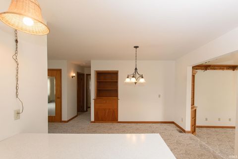 Tiny photo for 4581 W 250 S, Peru, IN 46970 (MLS # 202543333)