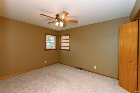 Tiny photo for 4581 W 250 S, Peru, IN 46970 (MLS # 202543333)